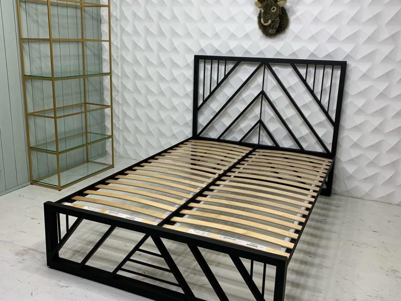 Металлические кровати